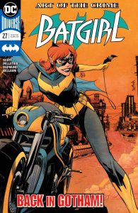 Batgirl #27 (2018)