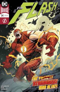 The Flash #54 (2018)