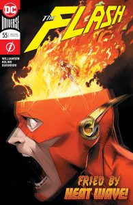 The Flash #55 (2018)