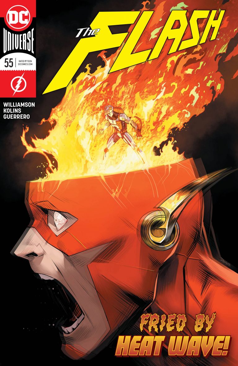 The Flash #55 (2018)