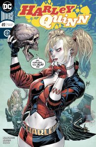 Harley Quinn #49 (2018)