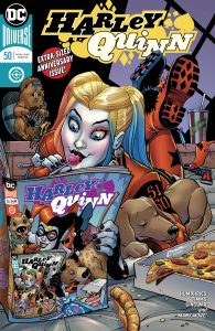 Harley Quinn #50 (2018)