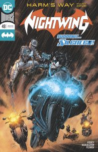 Nightwing #48 (2018)