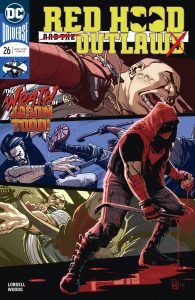 Red Hood and the Outlaws #26 (2018)
