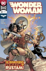 Wonder Woman #54 (2018)