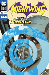 Nightwing #49 (2018)