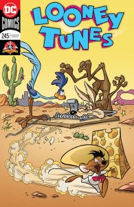 Looney Tunes #245 (2018)
