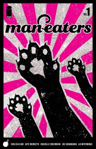 Man-Eaters #1 (2018)