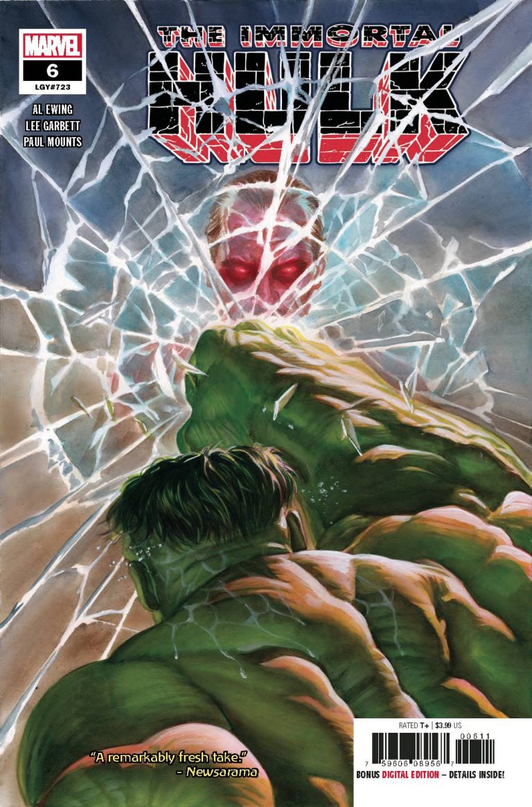 Immortal Hulk #6 (2018)