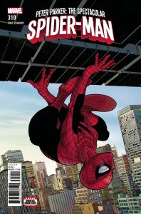 Peter Parker: The Spectacular Spider-Man #310 (2018)