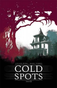 Cold Spots #2 (2018)