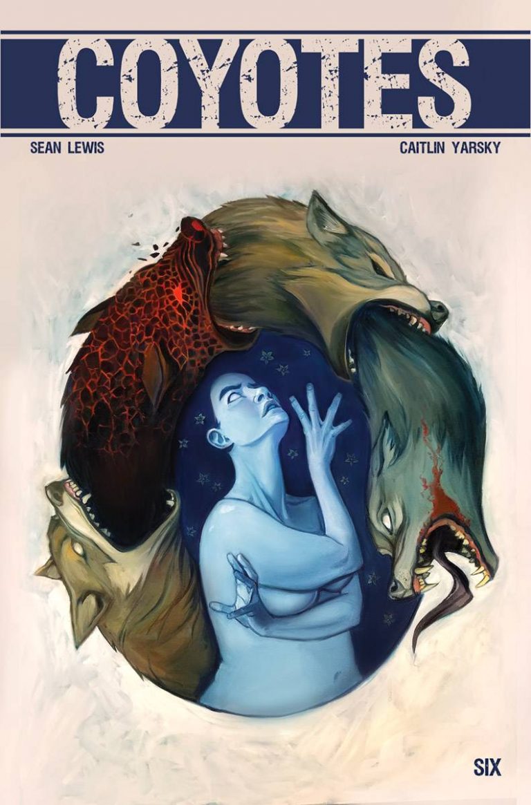 Coyotes #6 (2018)