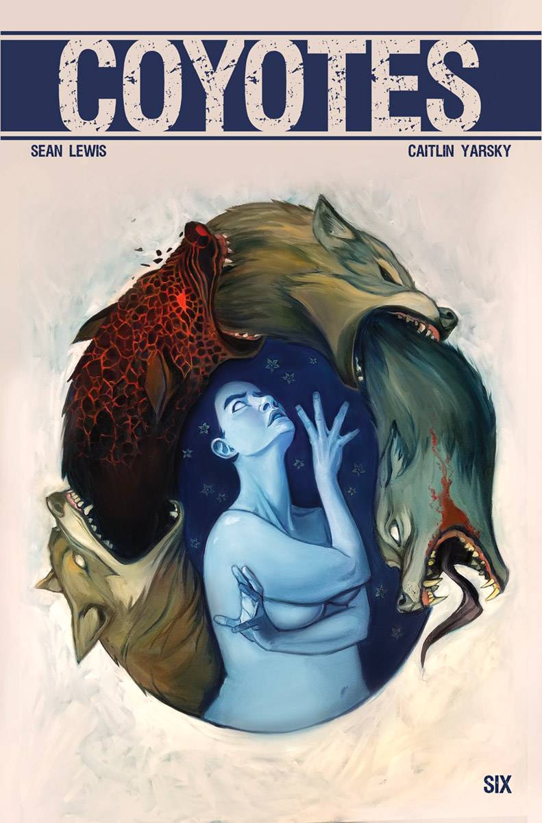 Coyotes #6 (2018)