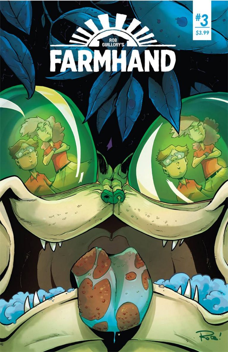 Farmhand #3 (2018)
