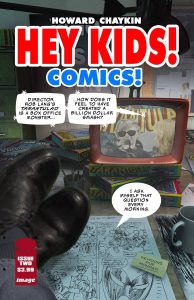 Hey Kids! Comics! #2 (2018)