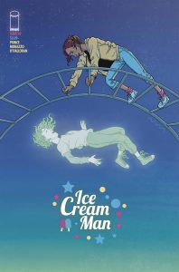 Ice Cream Man #7 (2018)