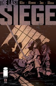 The Last Siege #4 (2018)