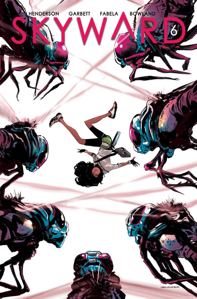 Skyward #6 (2018)
