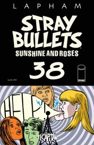 Stray Bullets: Sunshine & Roses #38 (2018)