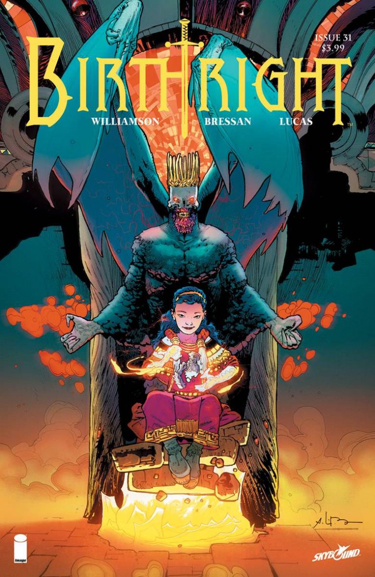 Birthright #31 (2018)