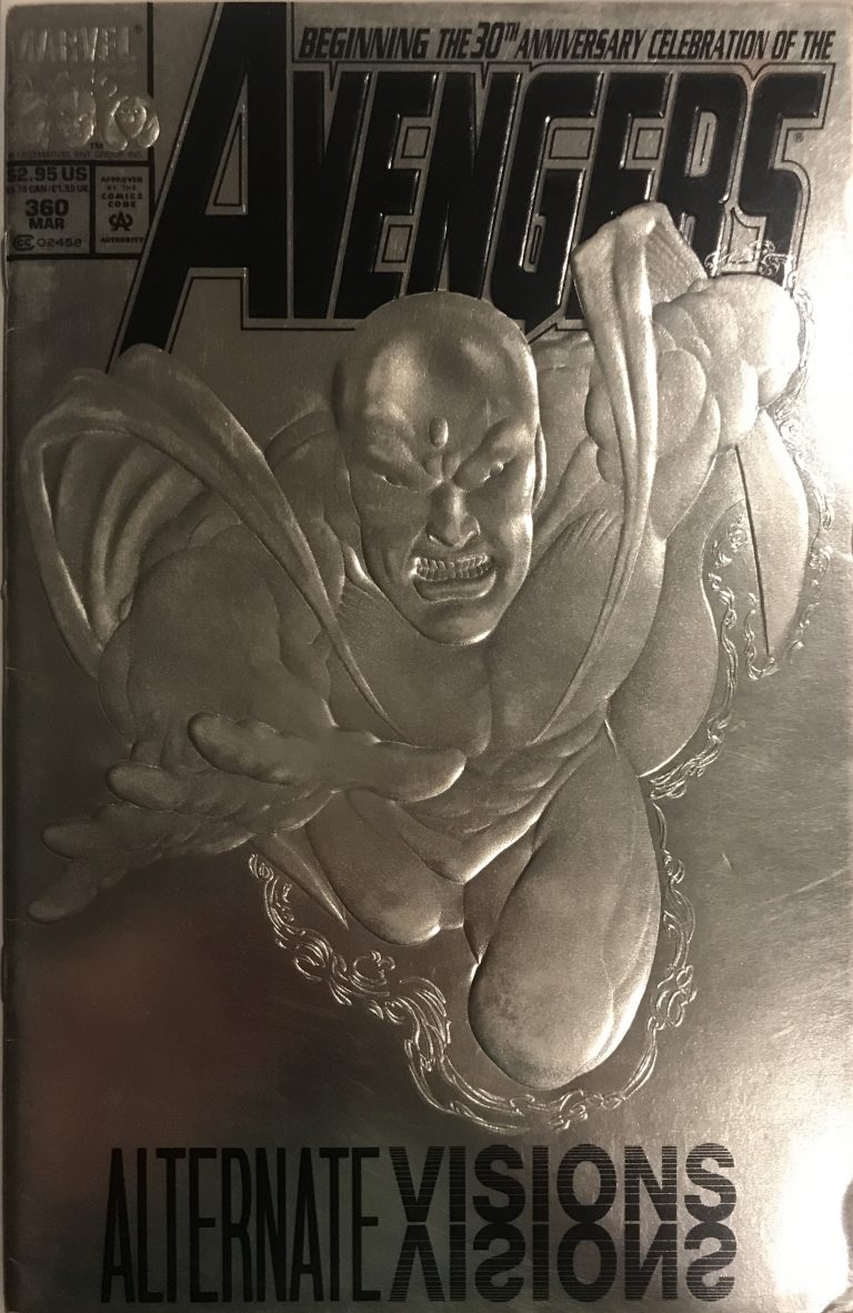 Avengers #360 (1993)
