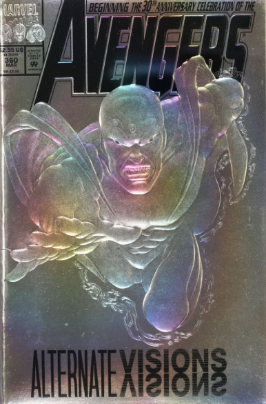 Avengers #360 (1993)