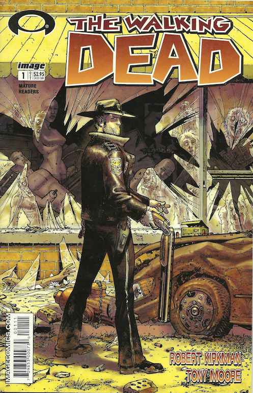 The Walking Dead #1 (2003)