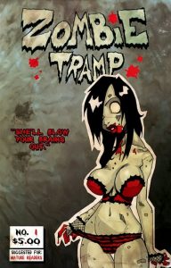 Zombie Tramp #1 (2009)