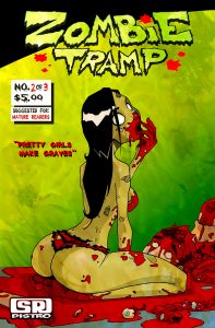 Zombie Tramp #2 (2010)