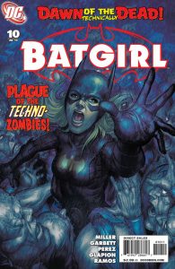 Batgirl #10 (2010)