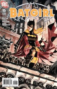 Batgirl #15 (2010)