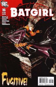 Batgirl #16 (2010)