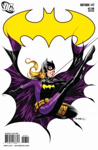 Batgirl #17 (2011)