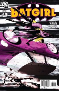 Batgirl #20 (2011)