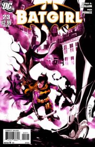 Batgirl #23 (2011)