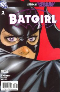 Batgirl #3 (2009)