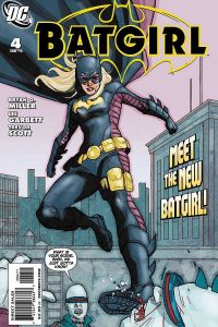 Batgirl #4 (2009)