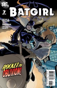 Batgirl #7 (2010)