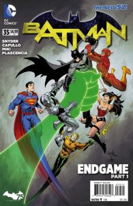 Batman #35 (2014)