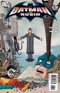 Batman and Robin #26 (2011)