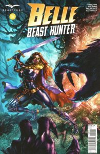 Belle: Beast Hunter #5 (2018)