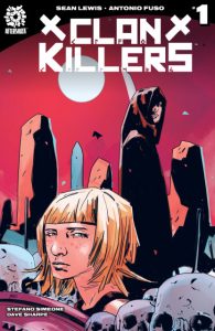 Clankillers #1 (2018)