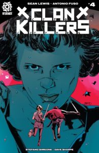 Clankillers #4 (2018)