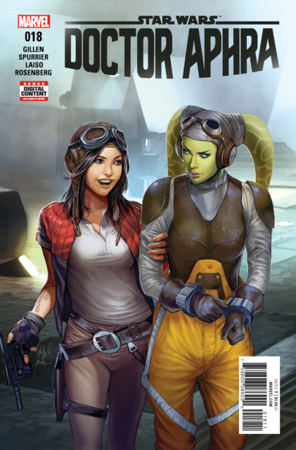 Star Wars: Doctor Aphra #18 (2018)