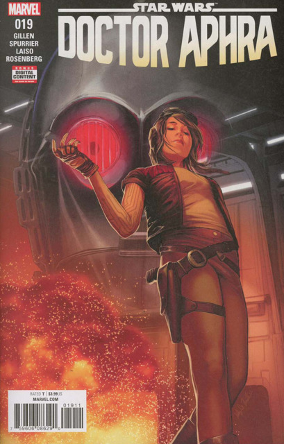 Star Wars: Doctor Aphra #19 (2018)