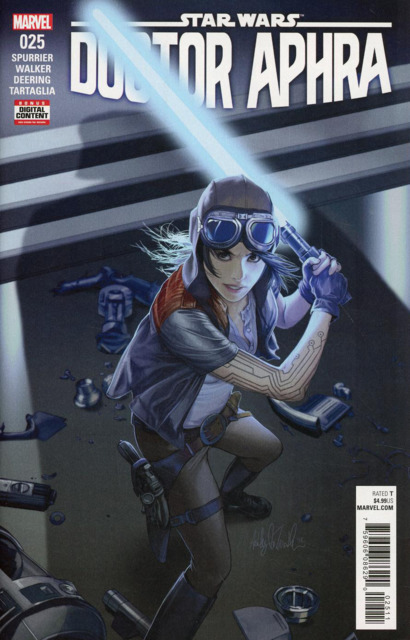 Star Wars: Doctor Aphra #25 (2018)