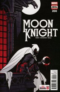 Moon Knight #200 (2018)
