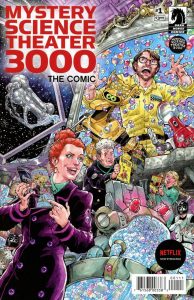 Mystery Science Theater 3000 #1 (2018)