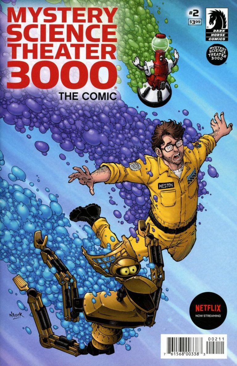 mystery science theater 3000 the undead