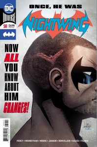 Nightwing #50 (2018)